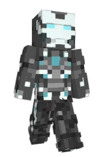 nemosmiley Minecraft avatar full body