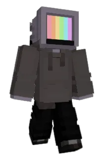 nemossis Minecraft avatar full body