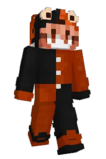 nemoxdo Minecraft avatar full body
