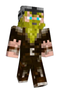 nemron88 Minecraft avatar full body