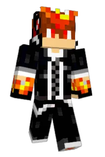 nemui27 Minecraft avatar full body