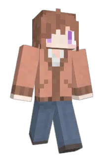 nemui728 Minecraft avatar full body