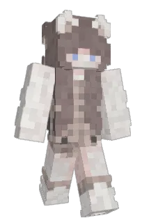 nemuii8 Minecraft avatar full body