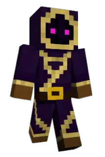 nemuis Minecraft avatar full body