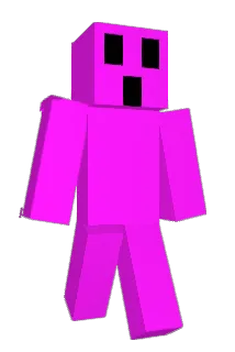 nemumisun Minecraft avatar full body