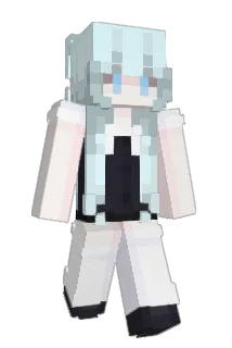 nemurcqb Minecraft avatar full body