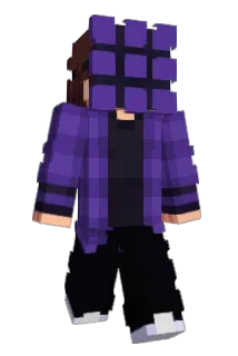 nemvevo Minecraft avatar full body