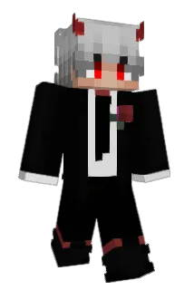 nen14btw Minecraft avatar full body