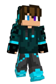 nenasboyfrind Minecraft avatar full body