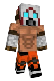 nendoclay Minecraft avatar full body