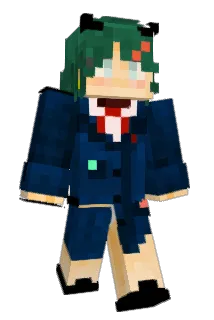 neneCheestar Minecraft avatar full body