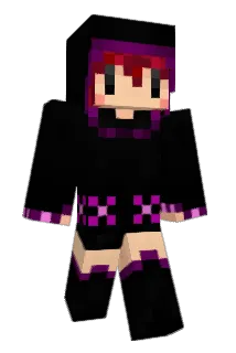 neneko1122 Minecraft avatar full body