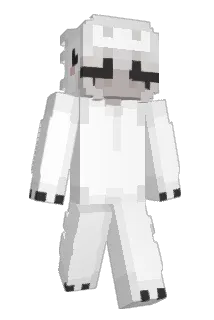 nenenim Minecraft avatar full body