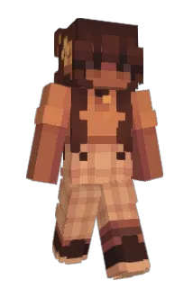 nengidavids Minecraft avatar full body