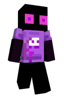 nenjamin Minecraft avatar full body