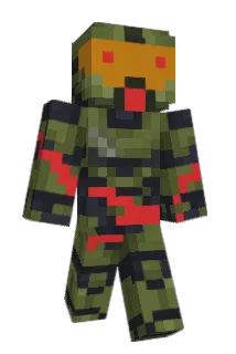 nenmaku Minecraft avatar full body
