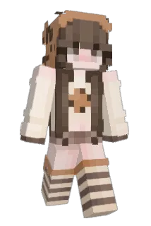 nennaboo Minecraft avatar full body