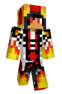 nenne007 Minecraft avatar full body