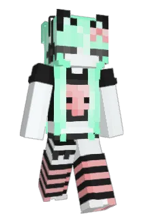 nennuh Minecraft avatar full body