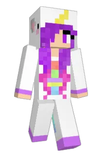 nenu9919 Minecraft avatar full body