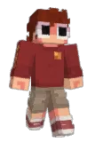 nenucraft Minecraft avatar full body