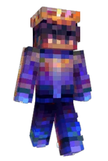 nenyx_ Minecraft avatar full body