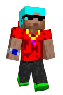 neo017 Minecraft avatar full body