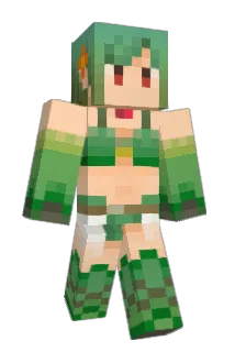 neo0214 Minecraft avatar full body