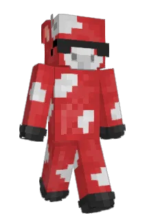 neo3ex Minecraft avatar full body