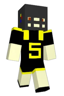 neo421 Minecraft avatar full body