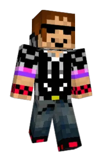 neo891 Minecraft avatar full body