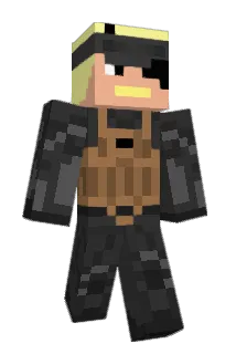 neo9712 Minecraft avatar full body