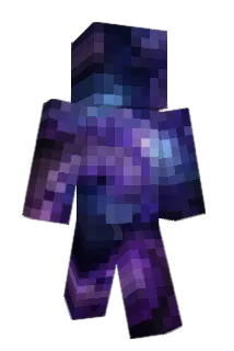 neo Minecraft avatar full body
