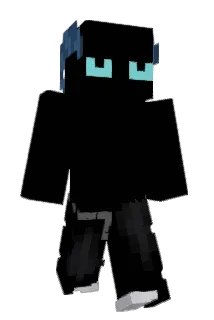 neoFourtions Minecraft avatar full body