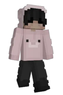 neo_01 Minecraft avatar full body