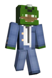 neo_l Minecraft avatar full body