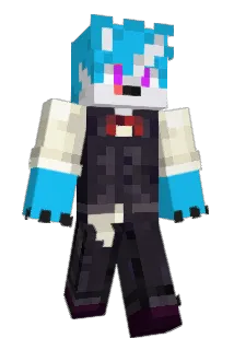 neo_lethal Minecraft avatar full body