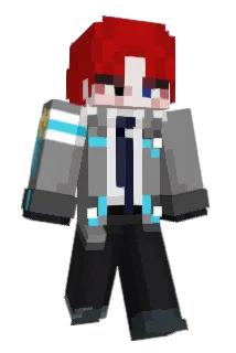 neo_realgod Minecraft avatar full body