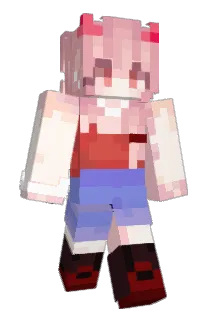 neo_tep Minecraft avatar full body