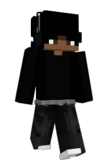 neo_v1 Minecraft avatar full body
