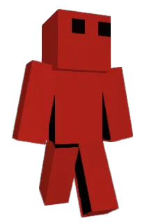 neobedslipper Minecraft avatar full body