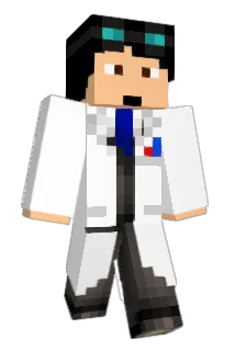neocobra5 Minecraft avatar full body