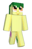 neodemi Minecraft avatar full body