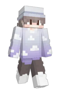 neoduck Minecraft avatar full body