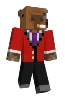 neofitg Minecraft avatar full body