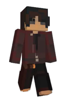 neoganj Minecraft avatar full body