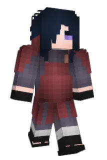 neoheat2012 Minecraft avatar full body