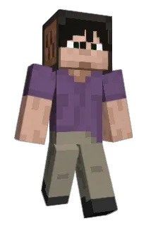 neoito Minecraft avatar full body