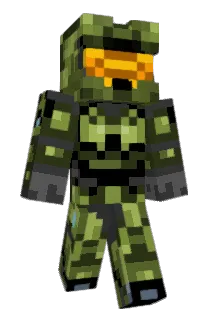 neokoji Minecraft avatar full body