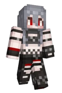 neolambs Minecraft avatar full body
